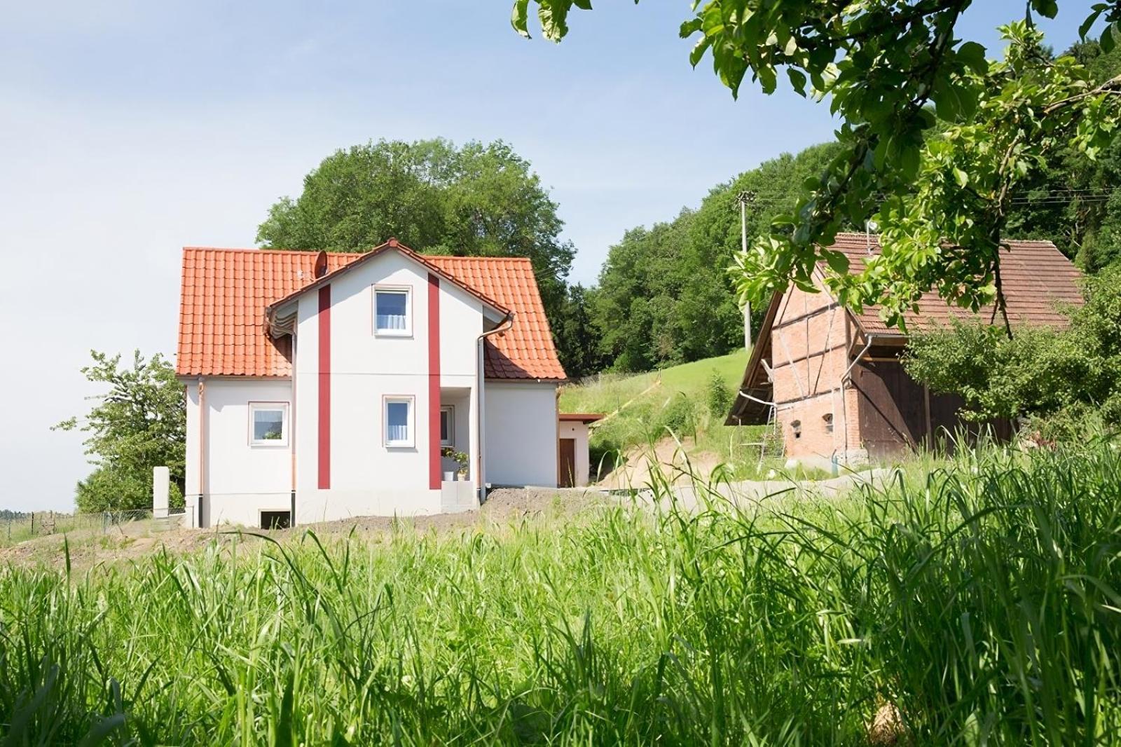Mayer Burghoefe Owingen Bagian luar foto