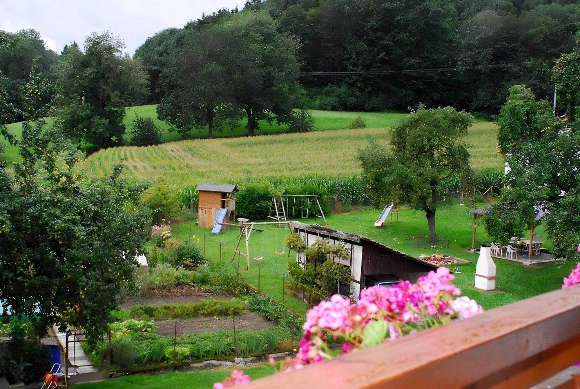 Mayer Burghoefe Owingen Bagian luar foto